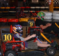 Indoor Kart Hire O'Connor - Nambucca Heads Accommodation