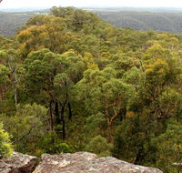 Mount Olive lookout - Nambucca Heads Accommodation