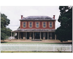 Tocal Homestead - Nambucca Heads Accommodation 0