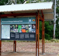 Cambridge Plateau picnic area - Nambucca Heads Accommodation