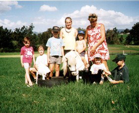 Trudgalong Farm - Nambucca Heads Accommodation 2
