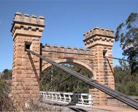 The Hampden Bridge Experience - Nambucca Heads Accommodation 0