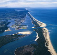 Ninety Mile Beach Marine National Park - Nambucca Heads Accommodation
