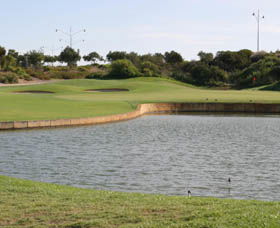 Secret Harbour Golf Links - Nambucca Heads Accommodation 2