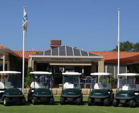 Secret Harbour Golf Links - Nambucca Heads Accommodation 3