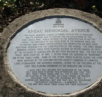 Anzac Memorial Avenue Redcliffe - Nambucca Heads Accommodation