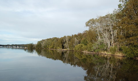 Lake Macquarie State Conservation Area - Nambucca Heads Accommodation 0