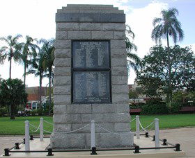 Sandgate War Memorial Park - Nambucca Heads Accommodation 1