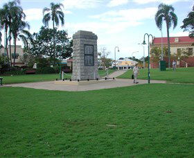 Sandgate War Memorial Park - Nambucca Heads Accommodation 2