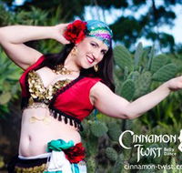 Cinnamon Twist Belly Dance