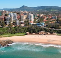 North Wollongong Beach - Nambucca Heads Accommodation