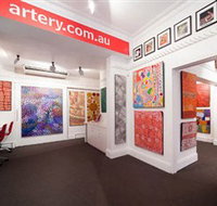 The Artery Aboriginal Art - Nambucca Heads Accommodation