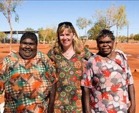 The Artery Aboriginal Art - Nambucca Heads Accommodation 3