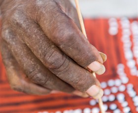 The Artery Aboriginal Art - Nambucca Heads Accommodation 5