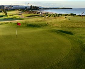 Wollongong Golf Club - Nambucca Heads Accommodation 1
