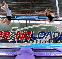 Springloaded Trampoline Park - Nambucca Heads Accommodation