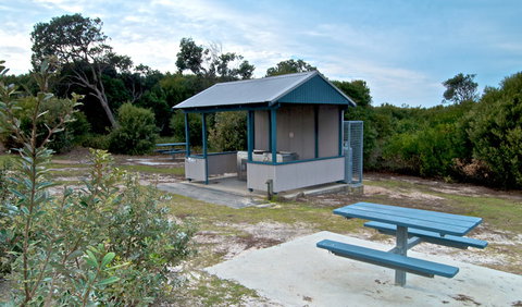 Tea Tree Picnic Area And Lookout - Nambucca Heads Accommodation 1