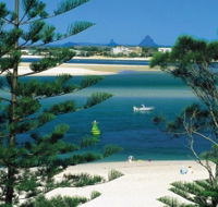 Bribie Island Recreation Area - Nambucca Heads Accommodation