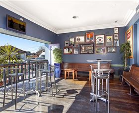 The Exchange Hotel - Beaumont - Nambucca Heads Accommodation 2
