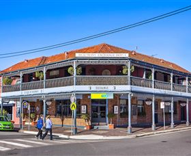 Hamilton NSW Nambucca Heads Accommodation