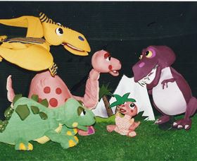 Puppeteria Theatre Randwick - Nambucca Heads Accommodation 1