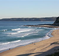 Dixon Park Beach - Nambucca Heads Accommodation
