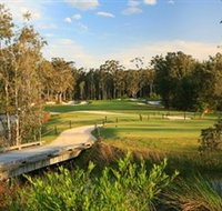 Pacific Dunes Golf Club - Nambucca Heads Accommodation