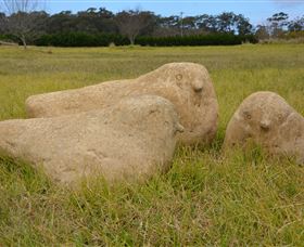 Unreal Rocks Statue Gallery - Nambucca Heads Accommodation 0