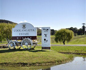 Coolangatta Estate Winery - Nambucca Heads Accommodation 0