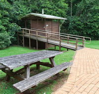 The Glade picnic area - Nambucca Heads Accommodation