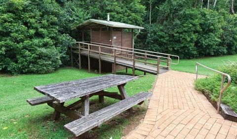 The Glade Picnic Area - Nambucca Heads Accommodation 0