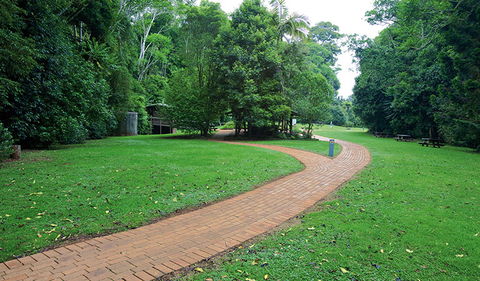 The Glade Picnic Area - Nambucca Heads Accommodation 1