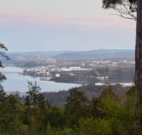 Holmes lookout - Nambucca Heads Accommodation
