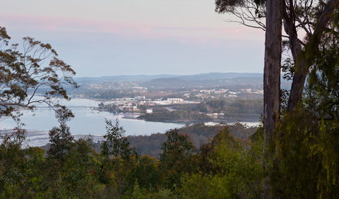 Holmes Lookout - Nambucca Heads Accommodation 0