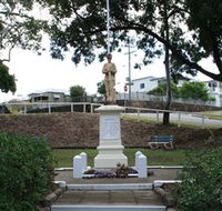 Manly War Memorial - Nambucca Heads Accommodation