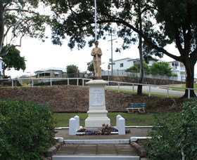Manly War Memorial - Nambucca Heads Accommodation 0