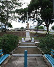 Manly War Memorial - Nambucca Heads Accommodation 2