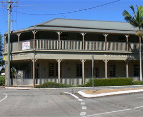 The Hotel Cecil - Nambucca Heads Accommodation 1