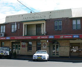 Tattersalls Hotel - Casino - Nambucca Heads Accommodation 1