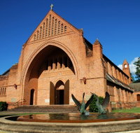 Christ Church Cathedral Grafton - Nambucca Heads Accommodation