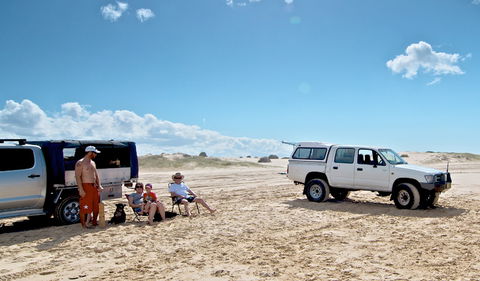 Worimi National Park - Nambucca Heads Accommodation 2