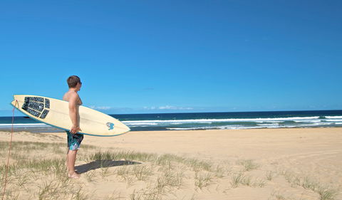 Worimi National Park - Nambucca Heads Accommodation 3