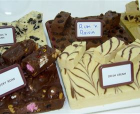 Fudge Factory At Tilba Treasures Of Ulladulla - Nambucca Heads Accommodation 0