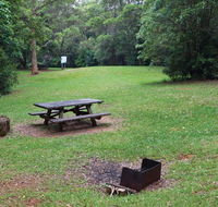 Never Never picnic area - Nambucca Heads Accommodation