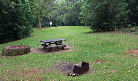 Never Never Picnic Area - Nambucca Heads Accommodation 0