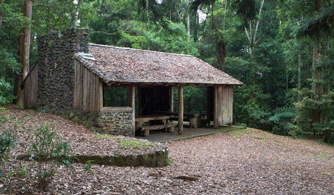 Never Never Picnic Area - Nambucca Heads Accommodation 1