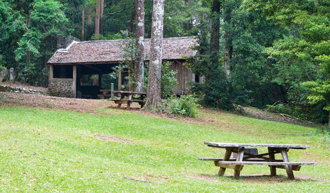 Never Never Picnic Area - Nambucca Heads Accommodation 2