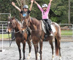 Kings Creek Saddle Club - Nambucca Heads Accommodation 2