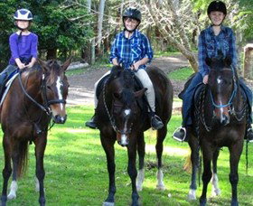 Kings Creek Saddle Club - Nambucca Heads Accommodation 0