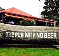 The Pub With No Beer - Nambucca Heads Accommodation